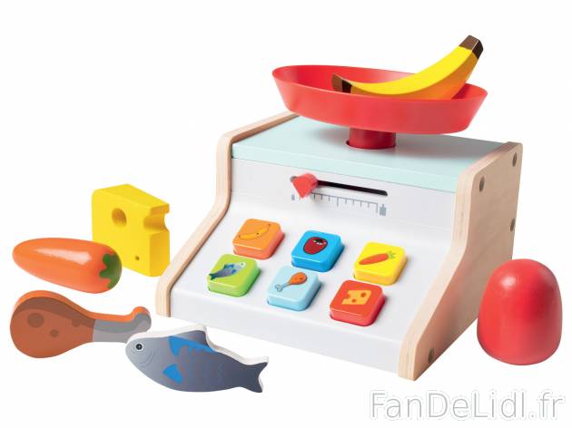 Accessoires pour jeu de marchand ou marchande , le prix 9.99 &#8364; 
- D&egrave;s ...