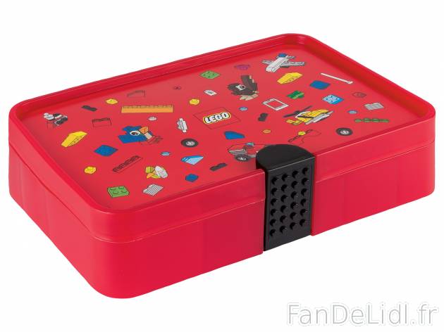 Boîte de tri , le prix 9.99 &#8364; 
- Env. 26 x 17 x 6 cm
- Autres mod&egrave;les ...