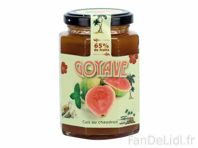 Préparation de fruits1 , prezzo 1.59 € per 305 g au choix 
- Au choix : ananas-kiwi ...
