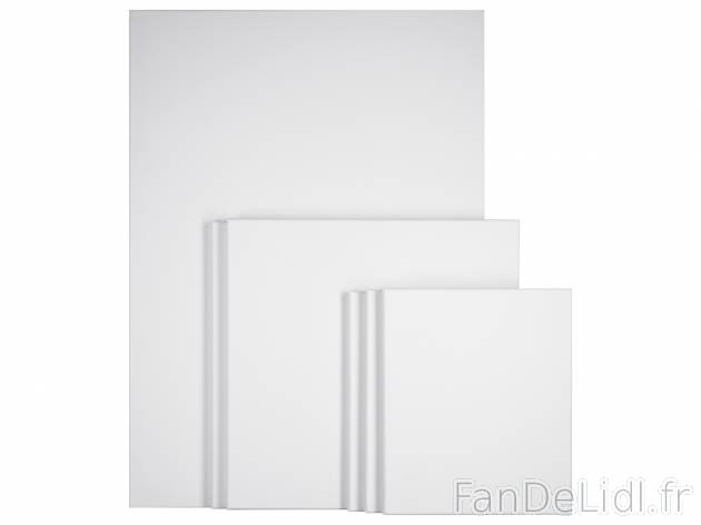 Toile à peindre , le prix 4.99 € 
- Ex. 100 % toile de coton (380 g/m²)
- ...
