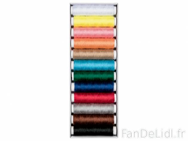 Accessoire de couture , le prix 0.99 € 
- Au choix : fil universel, env. 12 x ...