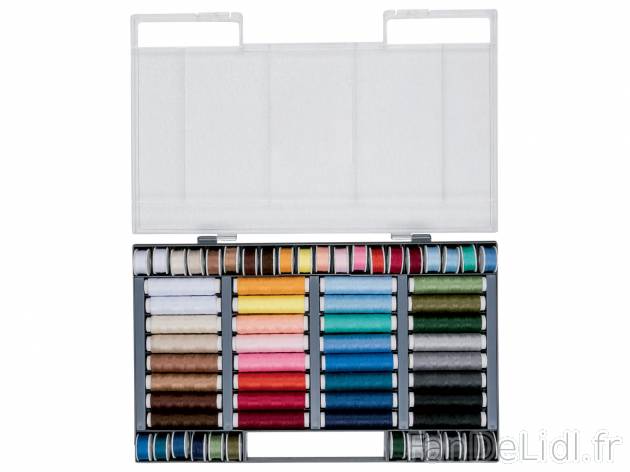 Accessoires ou matériel de couture , le prix 4.99 € 
- Au choix : SET DE FIL ...