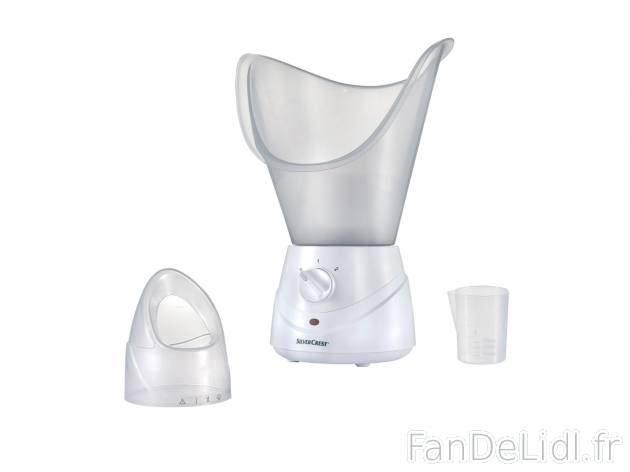 Sauna facial , le prix 14.99 € 
- Pour le soin du visage et les inhalations
- ...