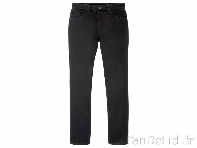 Jean thermique homme , le prix 11.99 &#8364; 
- Du 38 au 46 selon mod&egrave;le.
- ...
