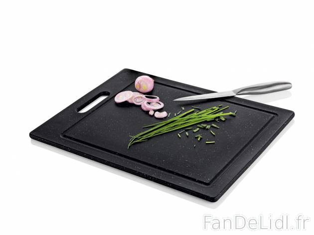 Planche à découper , le prix 3.99 € 
- Au choix : env. 25 x 15 cm chacune (lot ...