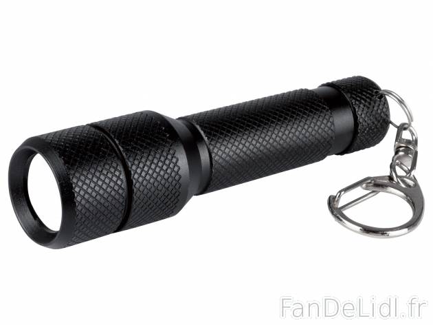 Lampe de poche à LED , le prix 3.99 € 
- 5 modes de fonctionnement
- Portée ...