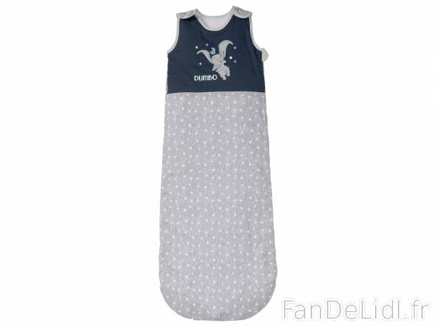 Gigoteuse bébé garçon , le prix 12.99 € 
- Du 0-6 mois au 18-48 mois (70 cm ...