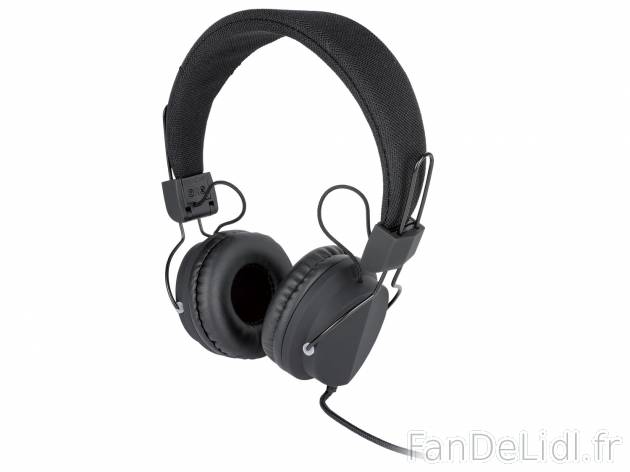 Casque audio , le prix 4.99 € 
- Fonction Music-share : prise pour un deuxième ...