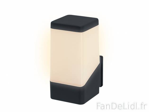 Applique murale LED d’extérieur , le prix 16.99 € 
- Quantités limitées ...