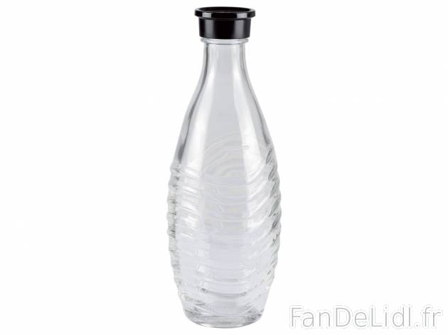 Carafes pour gazéificateur d’eau , le prix 19.89 &#8364; 
- En verre
- Env. ...