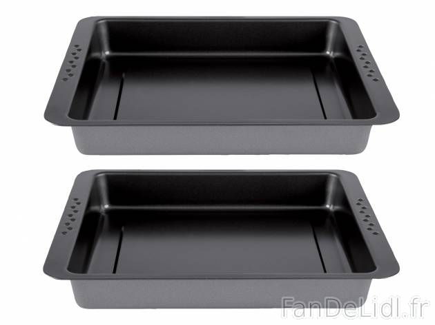 Plats à four , le prix 3.99 &#8364; 
- Env. 28,5 x 3,7 x 23 cm (l x h x p)
- ...