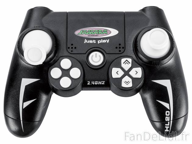 Hélicoptère ou quadricoptère RC Jamara just play, le prix 19.99 € 
- Dès ...