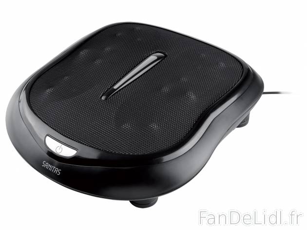 Appareil massage shiatsu pour pieds , le prix 49.99 € 
- Pour un moment de bien-être
- ...