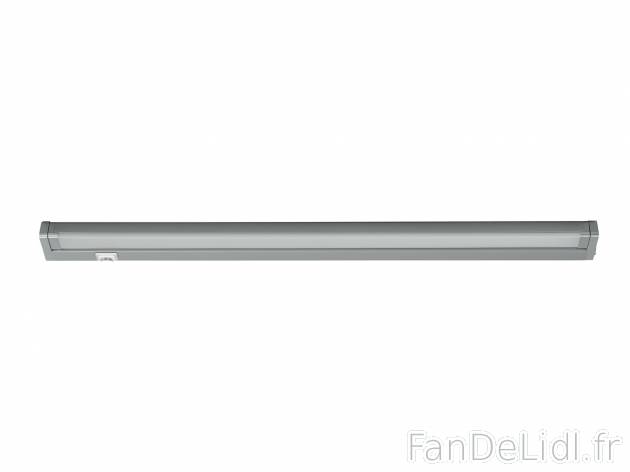 Réglette sous meuble LED à blanc variable chez , le prix 8.99 € 
- Env. 54,7 ...