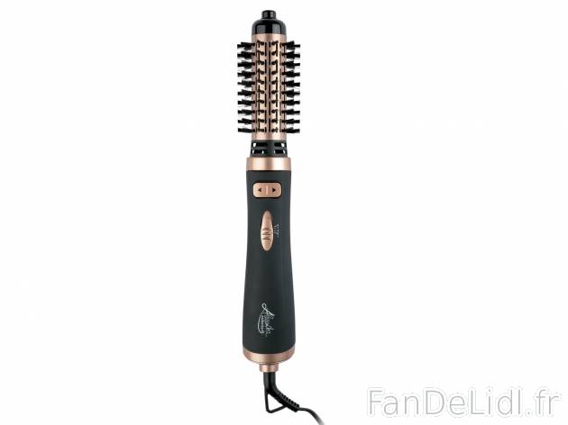 Brosse soufflante Alessandra Ambrosio, le prix 19.99 € 
- 1 000 W
- Fonction ...