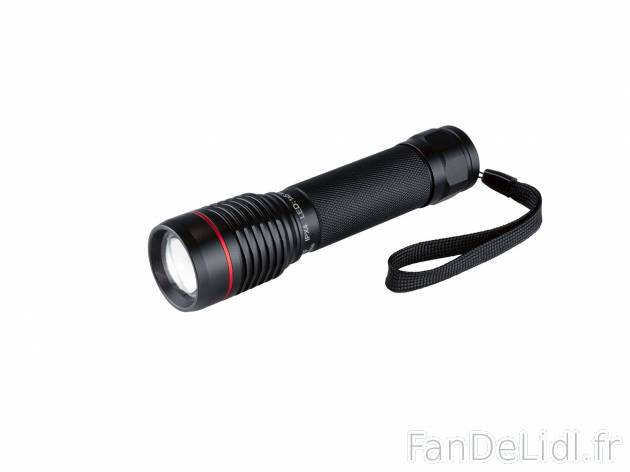 Lampe de poche LED , le prix 6.99 &#8364; 
- Au choix : LAMPE DE POCHE LED AVEC ...