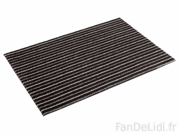Tapis antipoussière , le prix 2.99 € 
- Usage intérieur et extérieur sous ...