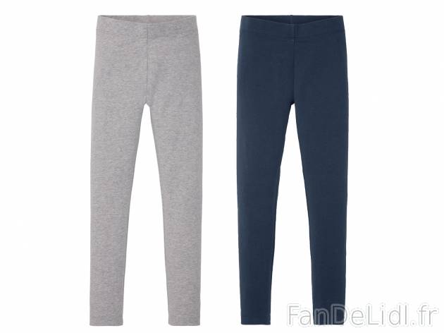 Leggings fille , le prix 4.99 &#8364; 
- Du 6/8 ans au 12/14 ans selon mod&egrave;le.
- ...