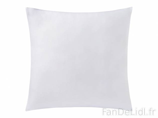 Oreiller anti-acariens , le prix 5.99 &#8364; 
- Env. 60 x 60 cm
- Ex. Housse ...