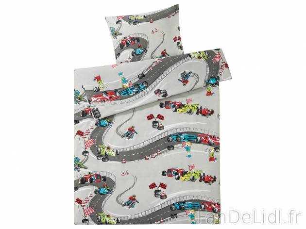 Parure de lit enfant , le prix 11.99 &#8364; 
- Taille normale
- La parure comprend ...