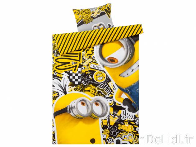Parure de lit enfant , le prix 14.99 &#8364; 
- Taille normale
- La parure comprend ...