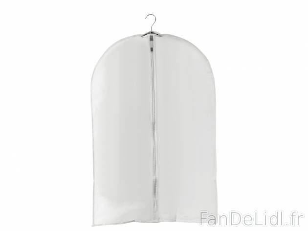 Housse de rangement , le prix 1.99 € 
Au choix : 
- Housse pour vêtements ...