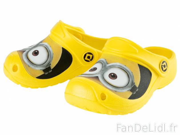 Sabots enfant , le prix 4.99 &#8364; 
- Du 24/25 au 34/35 selon mod&egrave;le.
- ...
