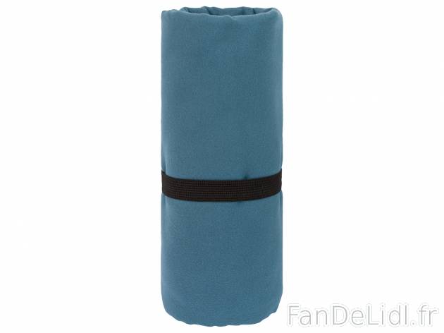 Serviette en microfibre , le prix 4.99 &#8364; 
- Env. 80 x 130 cm
- Ex. 100 ...