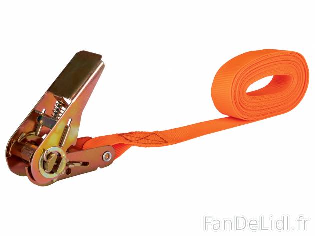 Sangle ou tendeurs , le prix 1.99 € 
Au choix : 
- Set de 4 tendeurs élastiques ...