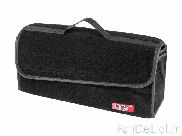 Tapis ou sac de coffre , le prix 4.99 € 
Au choix : 
- Sac de coffre : env. ...