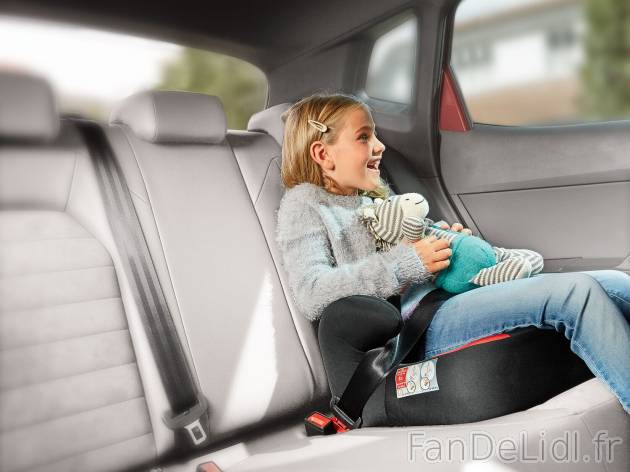 Rehausseur , le prix 11.99 € 
- Groupe 3
- Convient aux enfants d’env. 22 ...