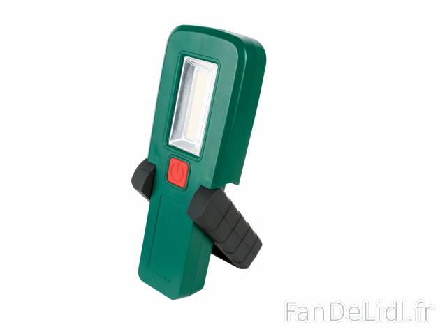 Lampe LED sans fil , le prix 12.99 € 
- Lampe combinée 2 en 1 avec LED puissantes
- ...