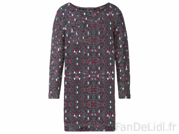 Robe , le prix 6.99 € 
- Du 12-24 mois au 4-6 ans selon modèle.
- Ex. 55 % ...
