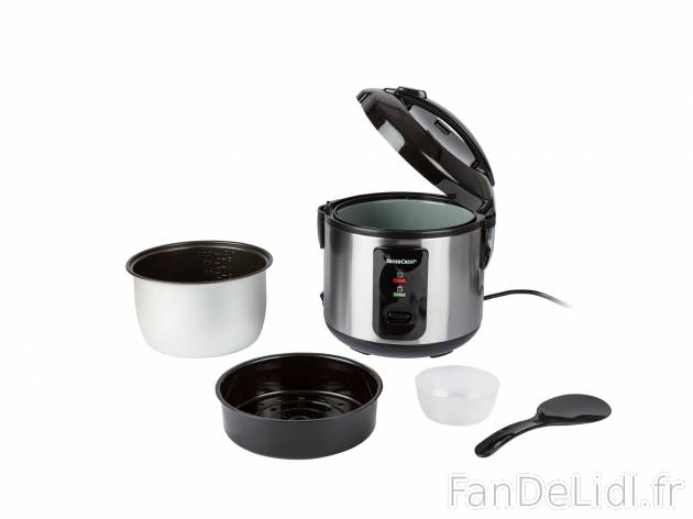Cuiseur à riz , le prix 17.99 € 
- L&apos;accessoire indispensable pour ...