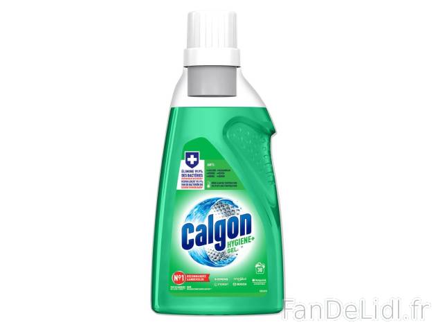 Calgon gel hygiène plus , prezzo 10.99 EUR