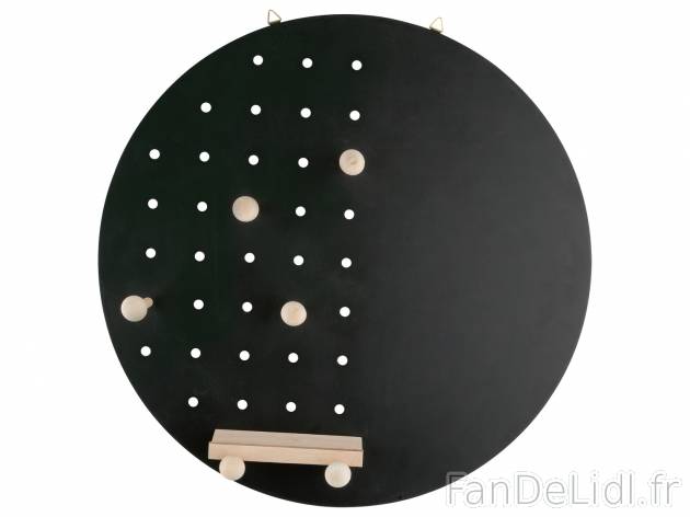Tableau créatif , le prix 7.99 € 
- POUR RÉDIGER des notes et listes de courses ...