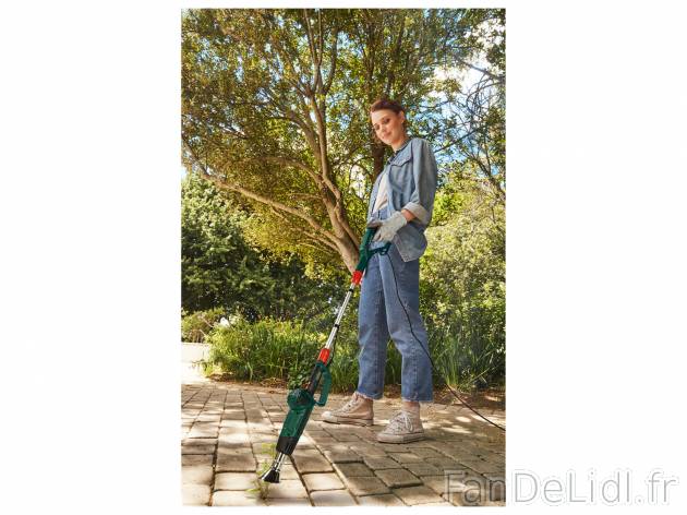 Décapeur-désherbeur thermique Parkside, le prix 24.99 € 
- Prenez soin de votre ...