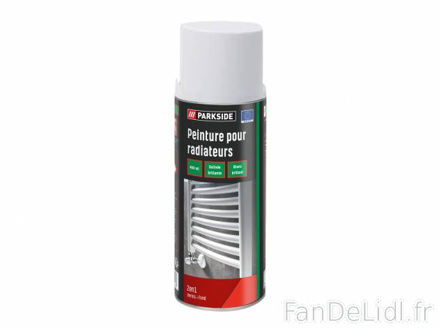 Vernis, laque ou peinture en spray , le prix 2.99 € 
- Env. 400 ml
Au choix ...
