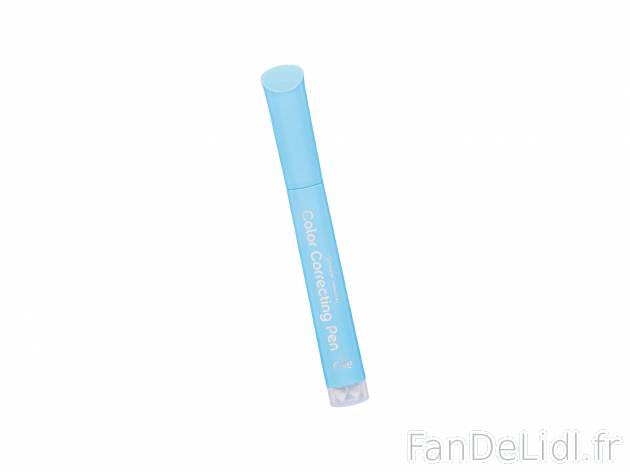 Stylo dissolvant , le prix 1.99 €