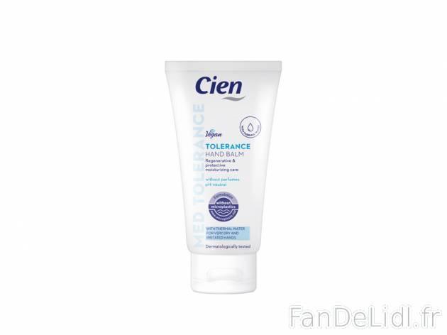 Baume pour les mains , le prix 1.69 €