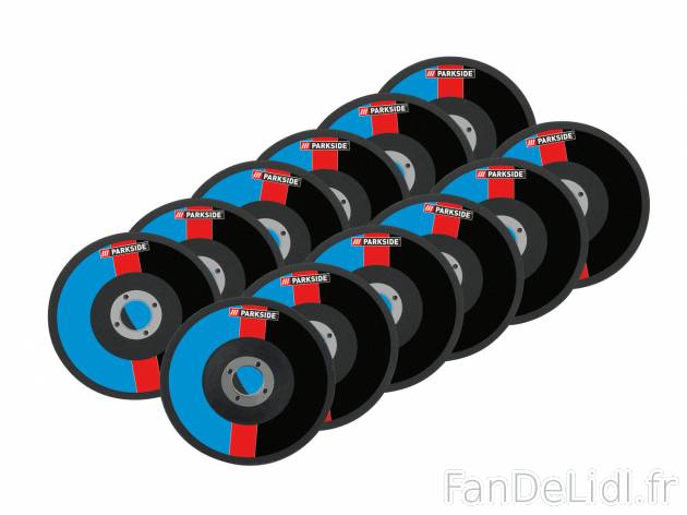 Accessoire pour meuleuse d’angle , le prix 3.99 € 
- Au choix : disque à tronçonner ...