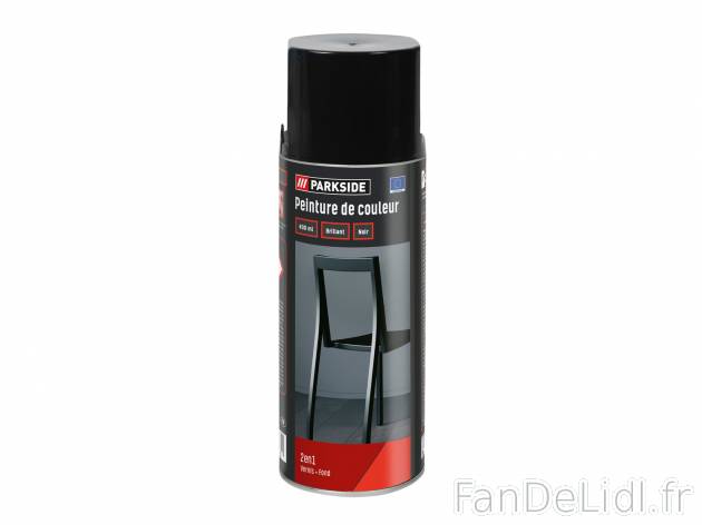 Peinture/vernis , le prix 2.49 € 
- Peinture de couleur ou Vernis transparent
- ...
