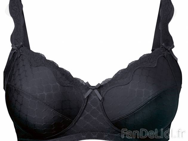 Soutien-gorge sans armatures , le prix 4.99 € 
- 100D, 105D, 105C, 110C et 100D ...