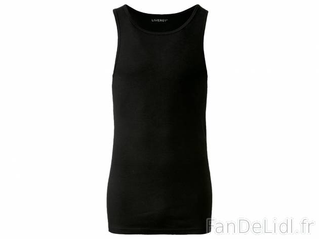Débardeur homme - France , le prix 3.49 € 
- Du S au XL selon modèle.
- Ex. ...