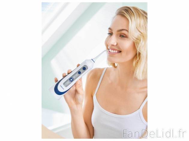 Hydropulseur , le prix 24.99 &#8364; 
- R&eacute;servoir d&#39;eau : ...
