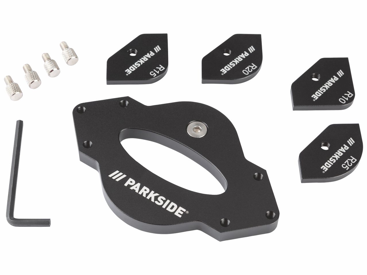 Gabarits de fraisage en aluminium pour , prezzo 14.99 EUR
Gabarits de fraisage ...