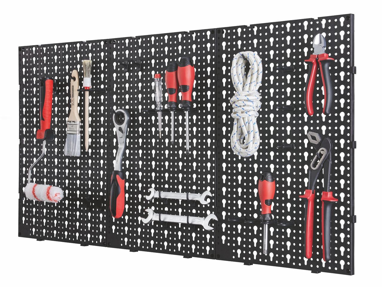 Panneau porte-outils , prezzo 7.99 EUR
Panneau porte-outils
- Dimensions par ...