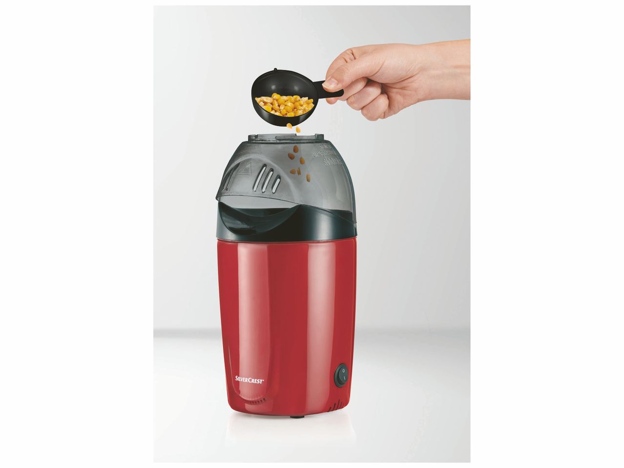 Appareil à pop-corn , prezzo 17.99 EUR
Appareil à pop-corn
- 1 200 W
- Jusqu'à ...