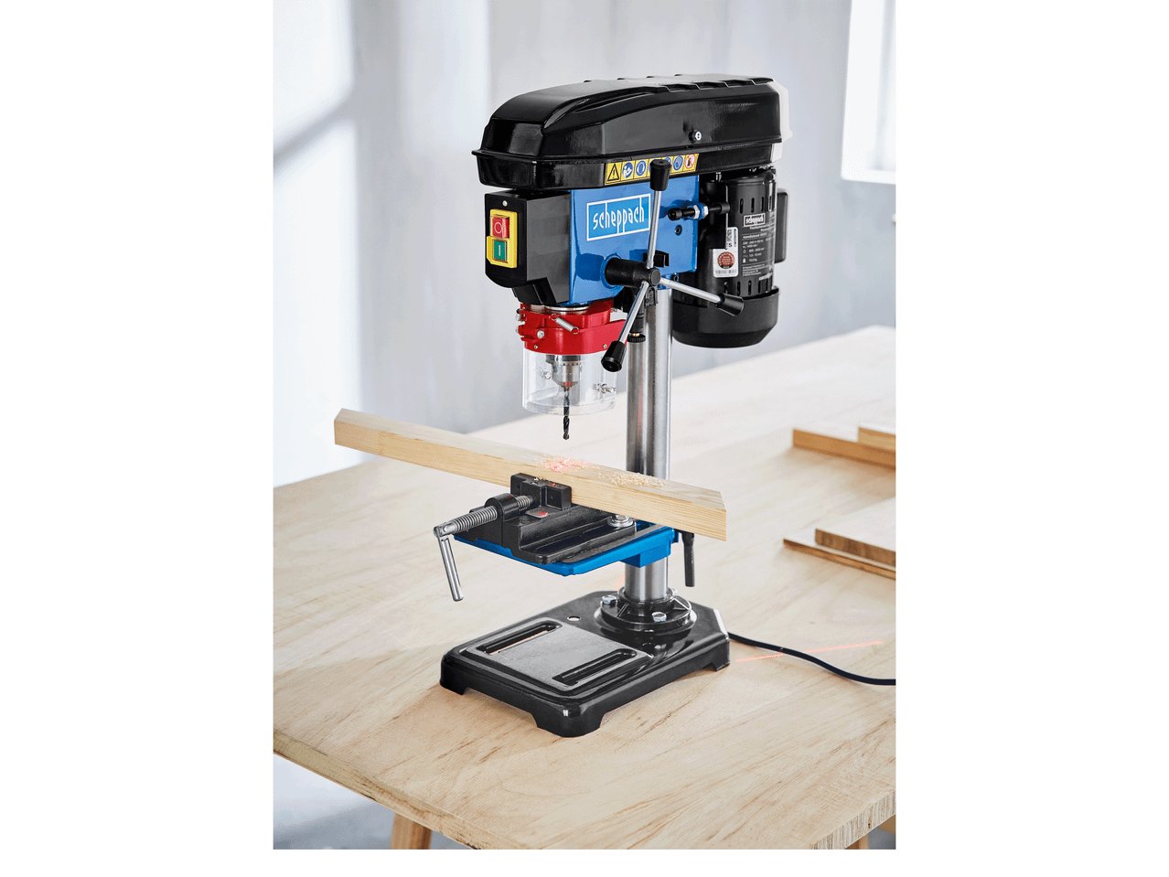 Perceuse à colonne , prezzo 109 EUR
Perceuse à colonne
- Laser intégré
- ...