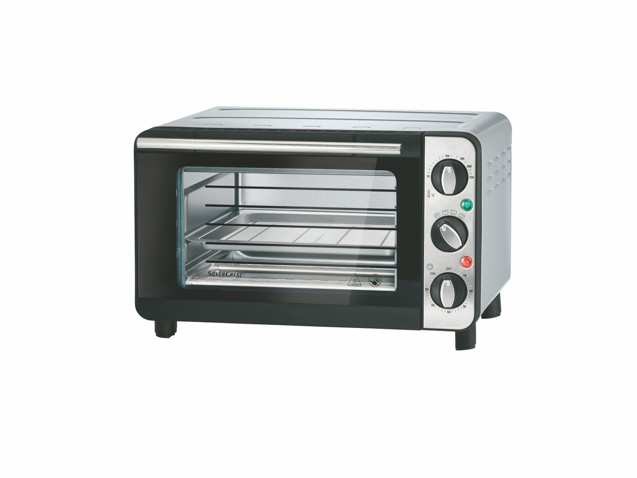 Mini-four , prezzo 54.99 EUR
Mini-four
- Env. 39,9 x 34,5 x 25,3 cm (l x h x ...